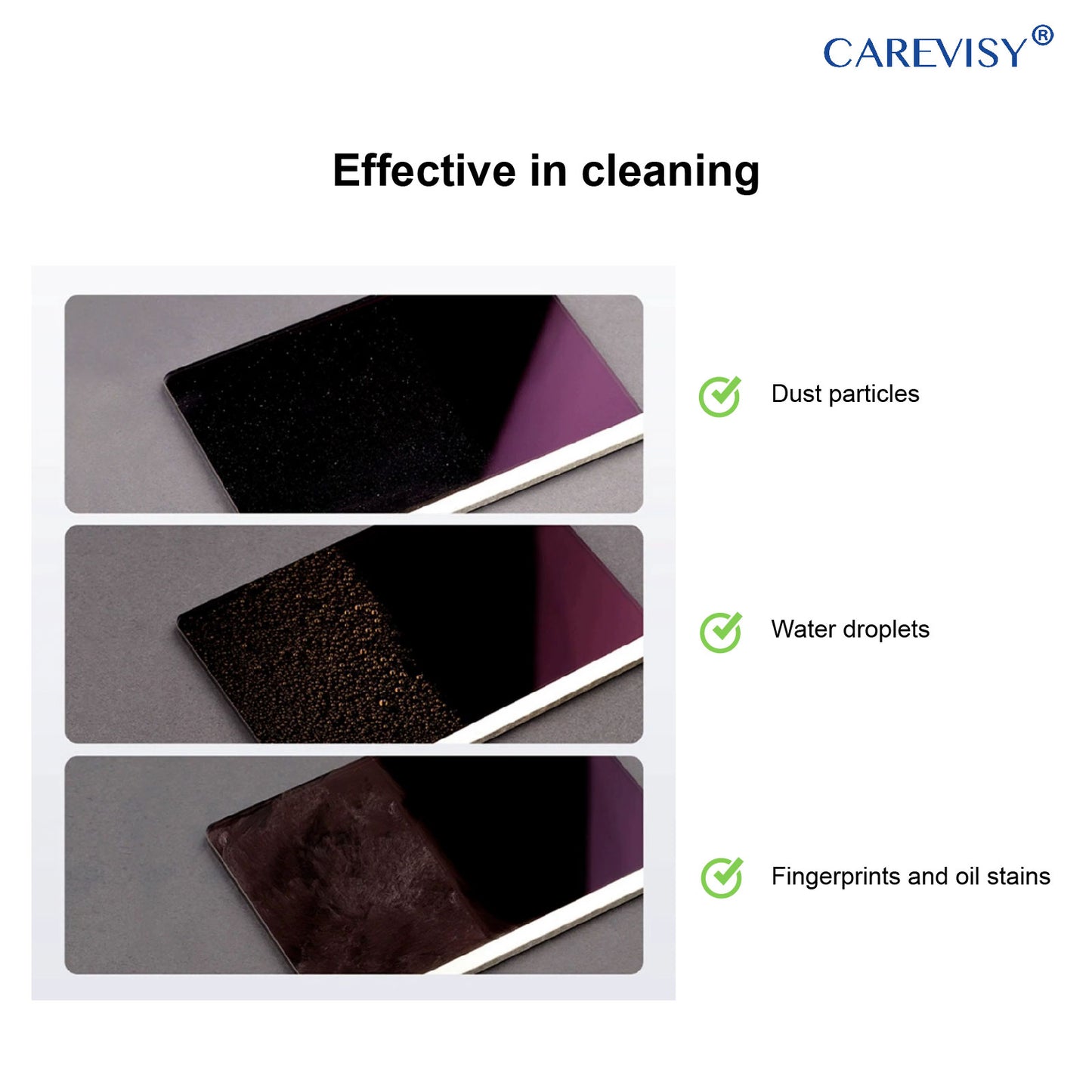Colorful Microfiber Cleaning Cloth C6096