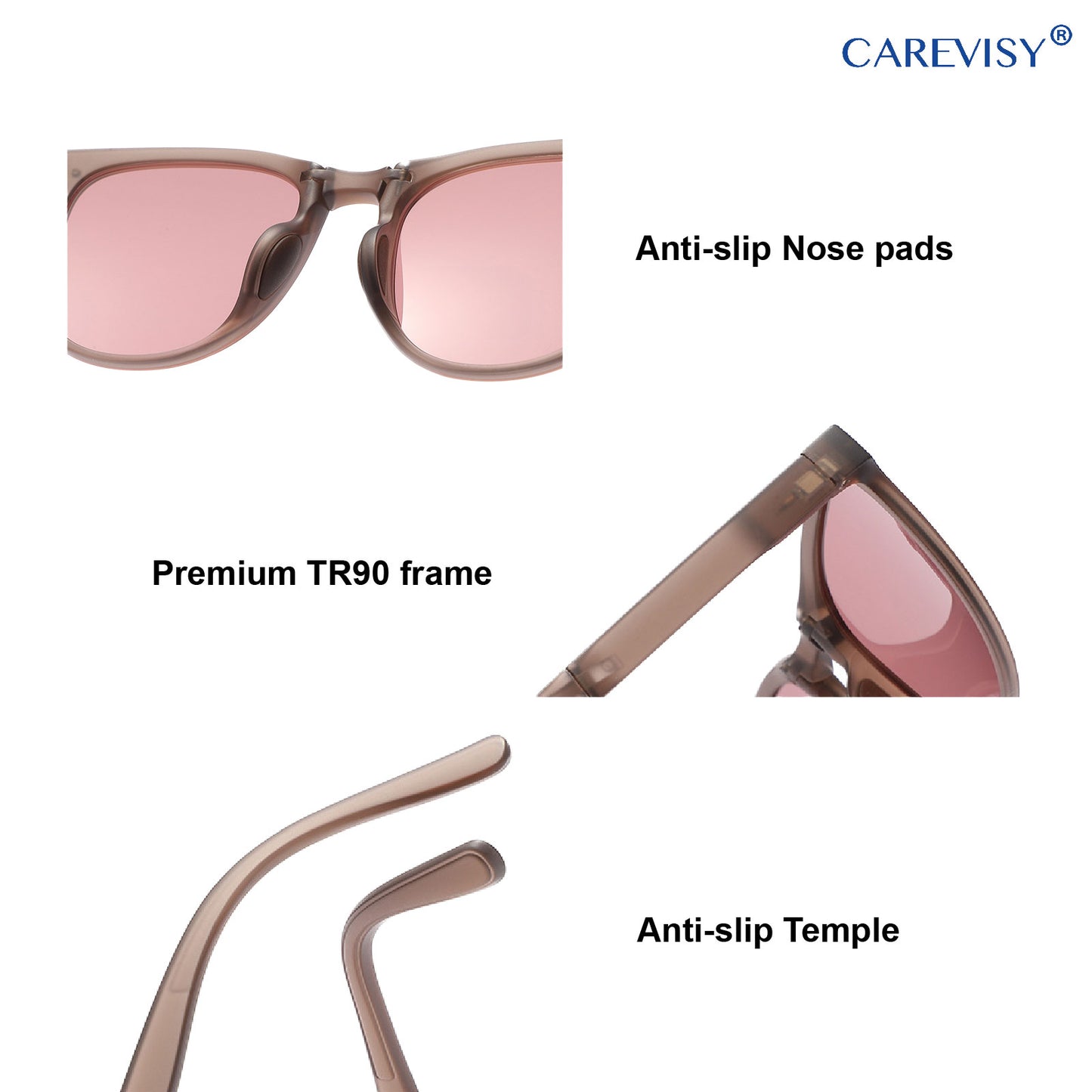 Foldable Influencer Sunglasses C6101