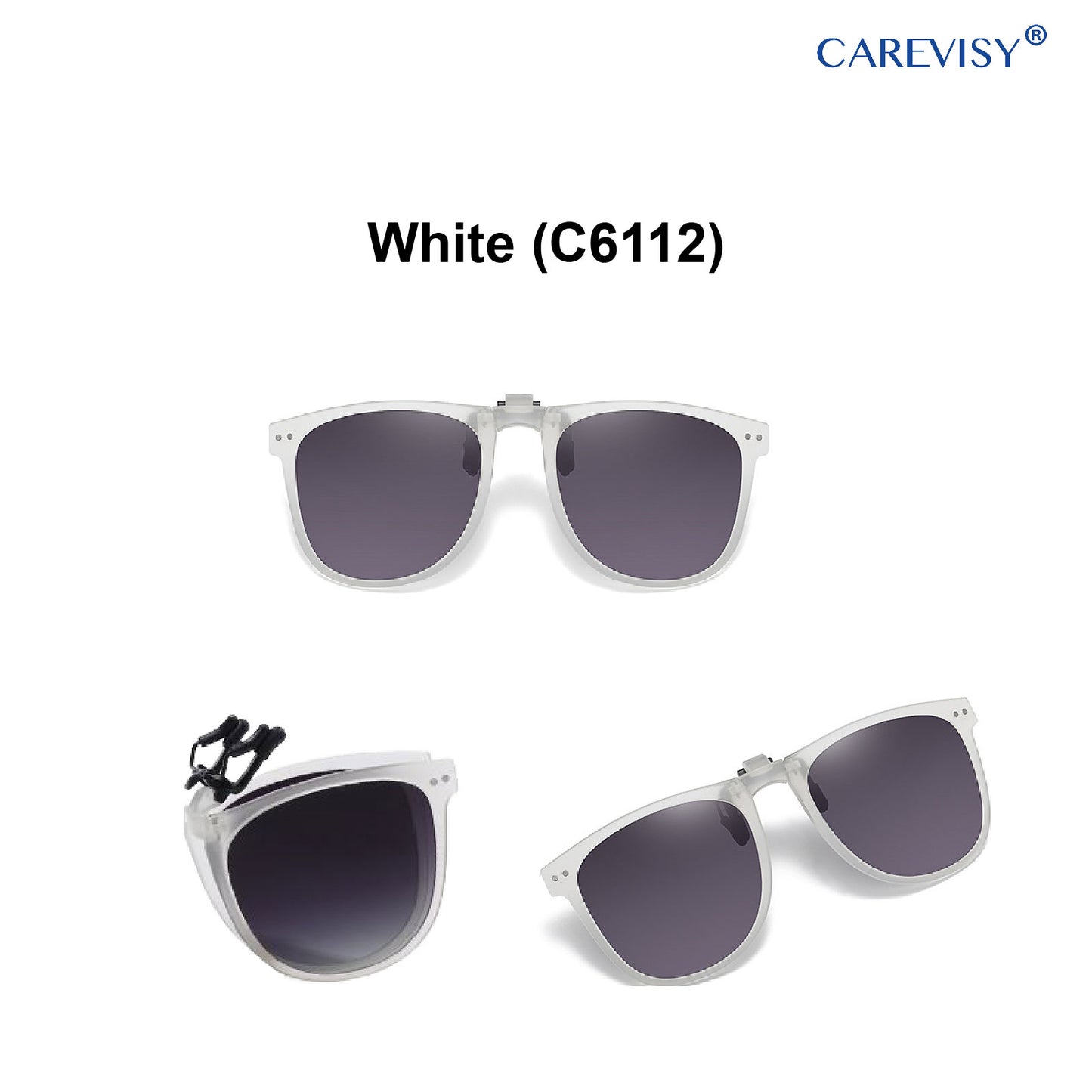 Clip-on Sunglasses C6112