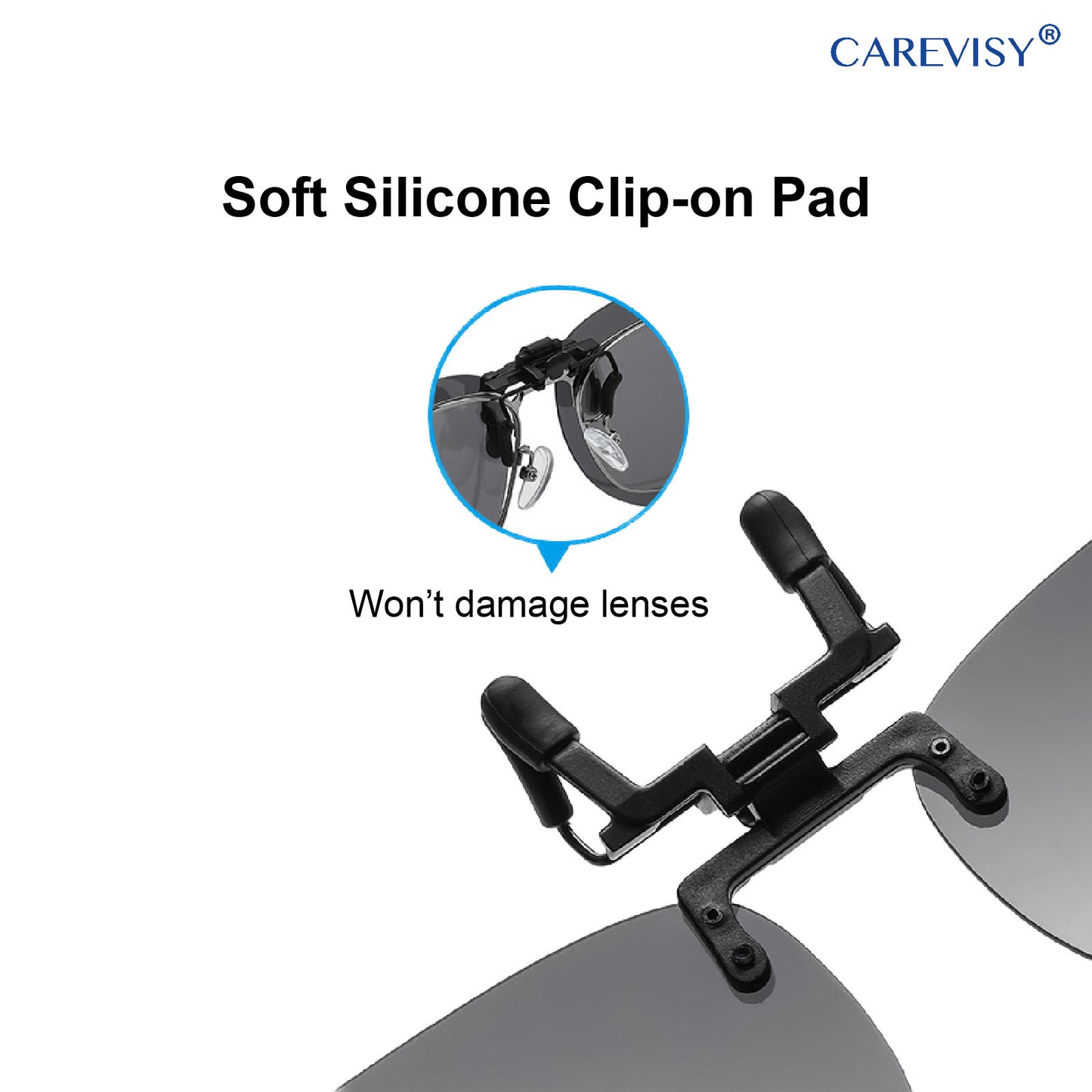 Clip-on Sunglasses C6112