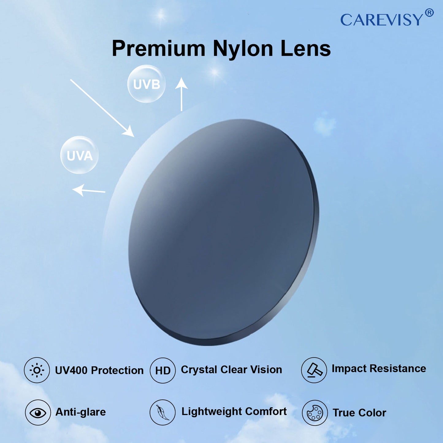 Nylon Sunglasses C6102