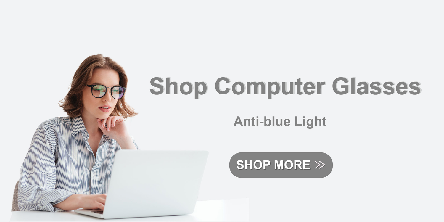 Anti-blue Light Glasses for Adults