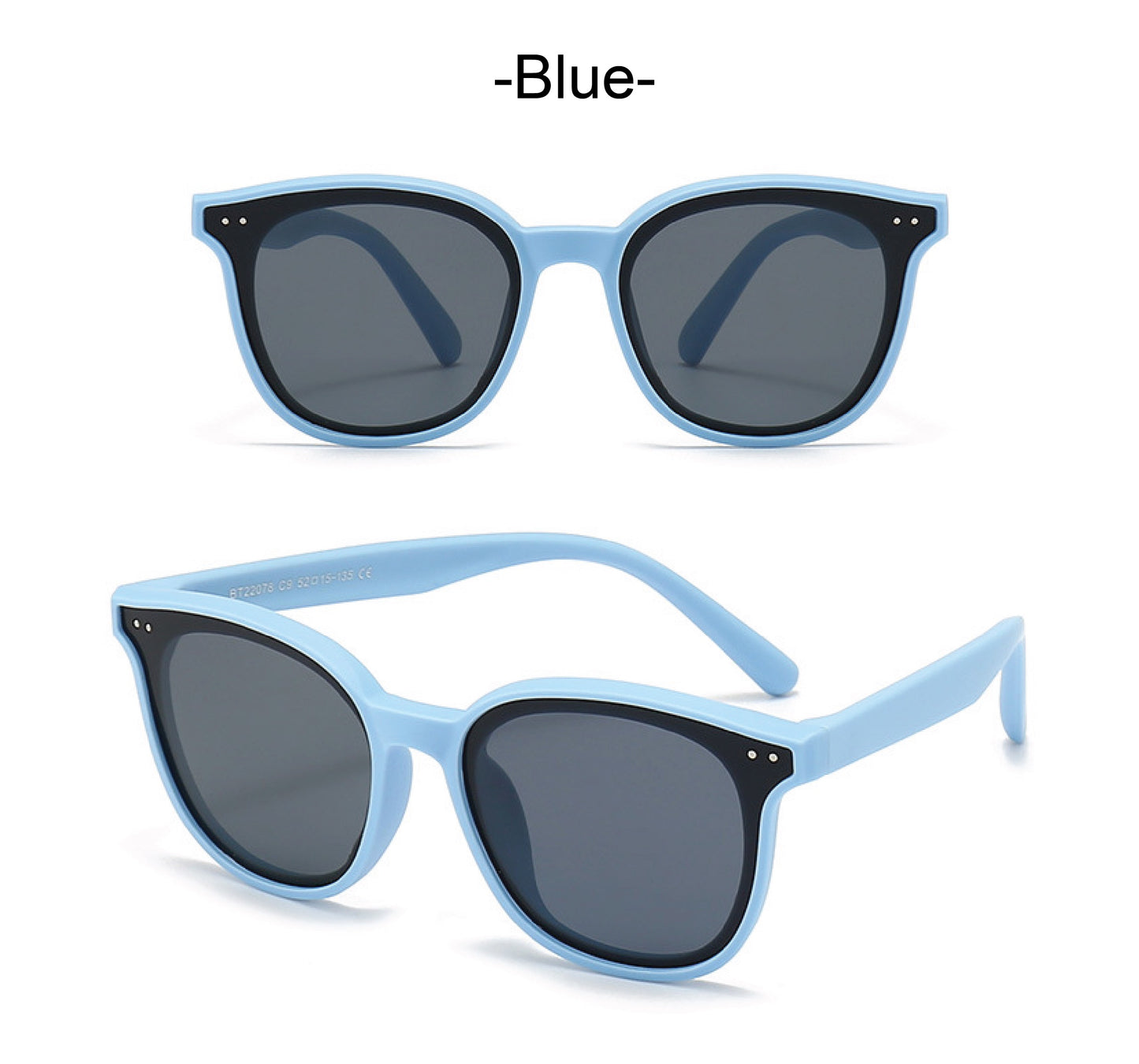 Stylish Polarized Sungalsses Kids C6072