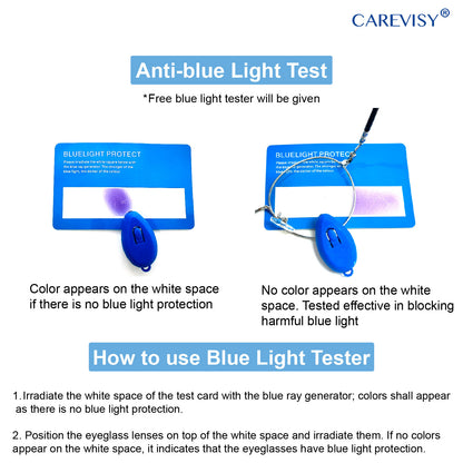 Trendy Anti Blue Light Glasses C6045