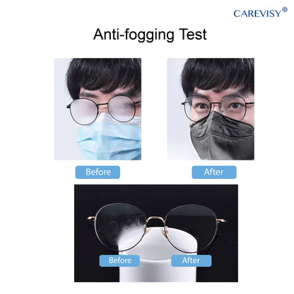 Anti-fog Lens Cleaning Wipes