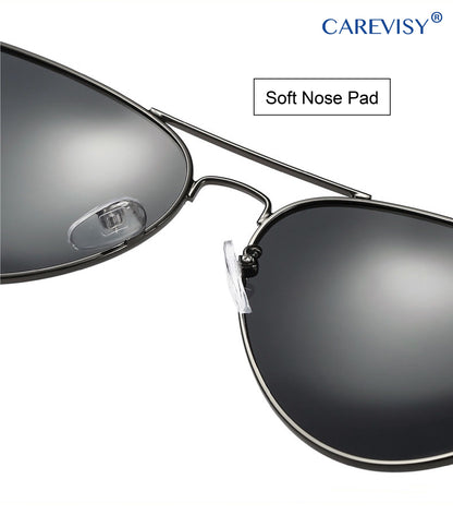 Aviator Polarized Sunglasses C6021