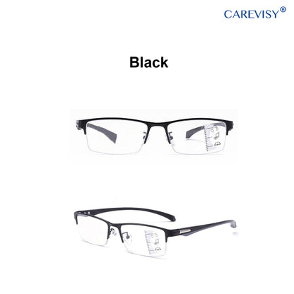 Classic Progressive Reading Glasses C6001