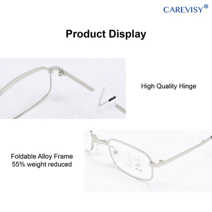 Foldable Progressive Reading Glasses C6003