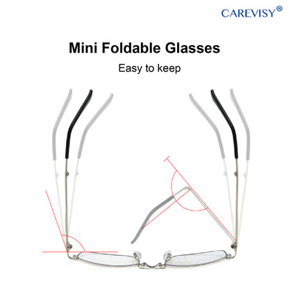 Foldable Progressive Reading Glasses C6003