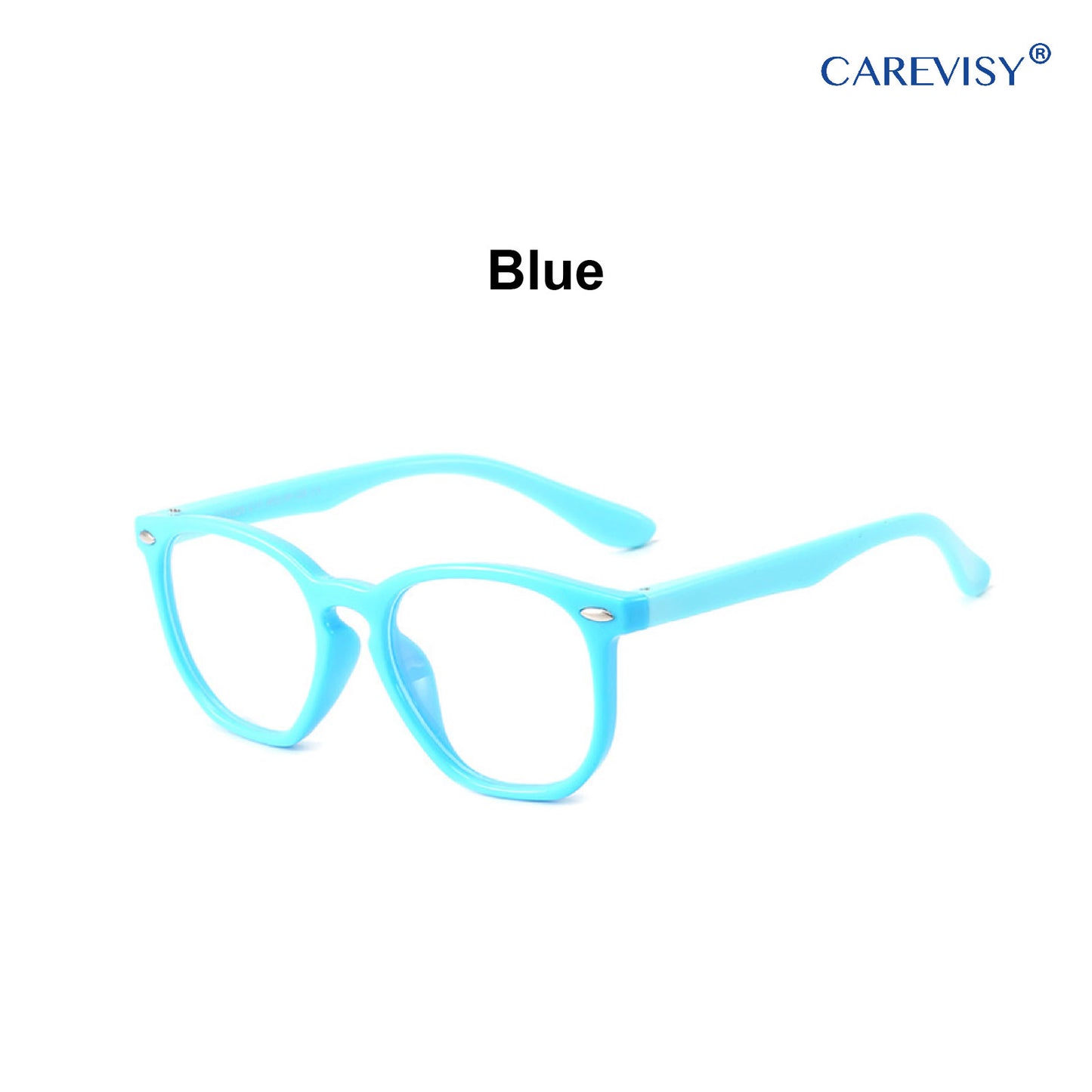 Flexible Anti Blue Light Glasses Kids C6011