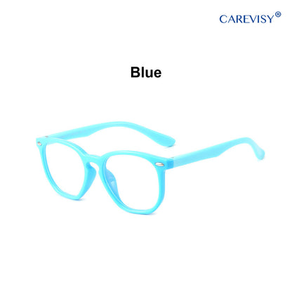 Flexible Anti Blue Light Glasses Kids C6011