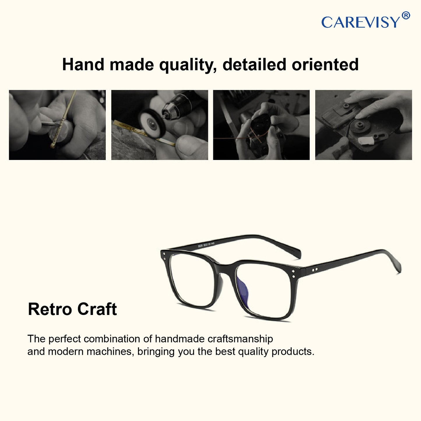 TR90 Anti Blue Light Glasses C6015