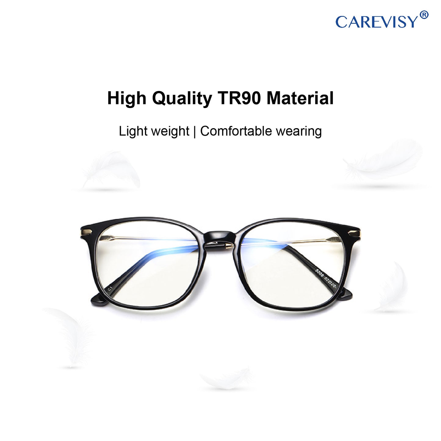 Trendy Anti Blue Light Glasses C6022