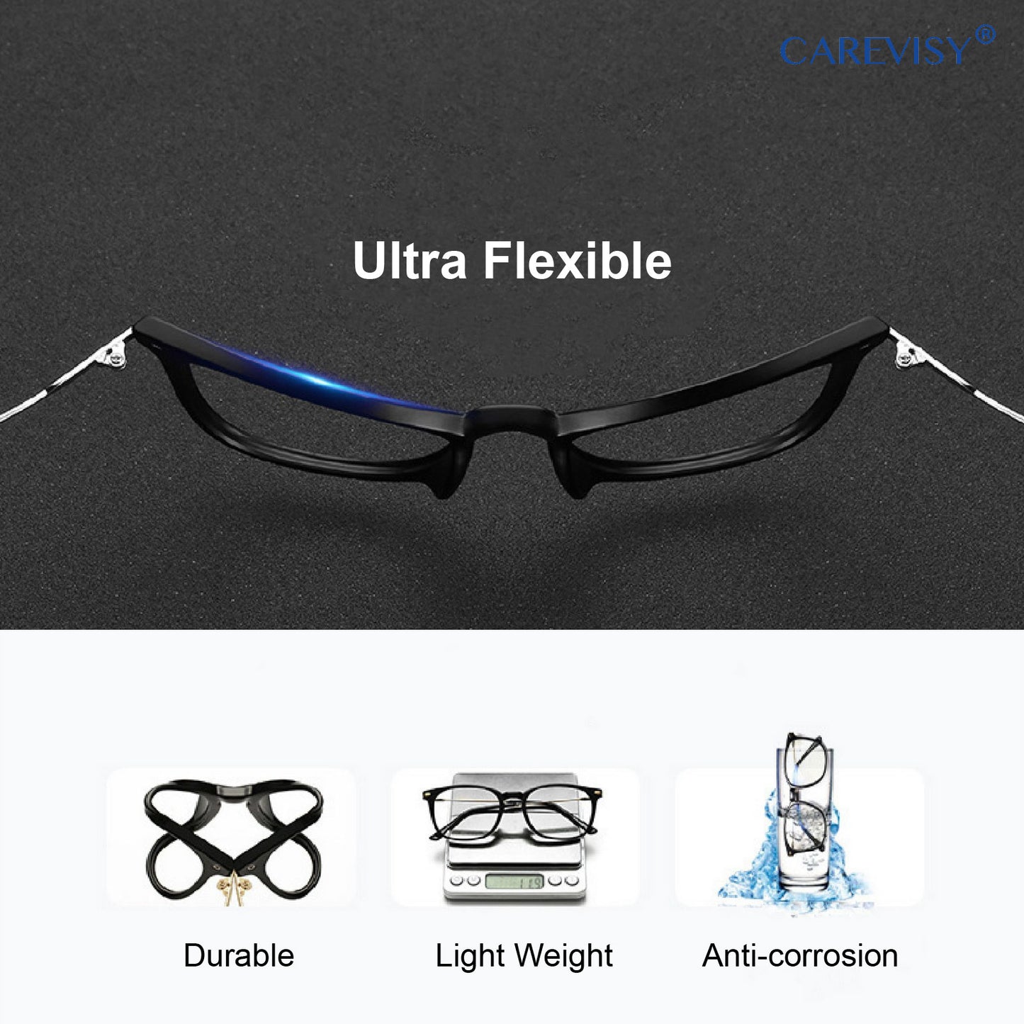 Trendy Anti Blue Light Glasses C6022