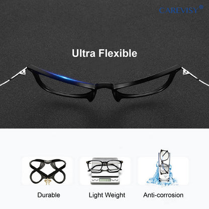 Trendy Anti Blue Light Glasses C6022