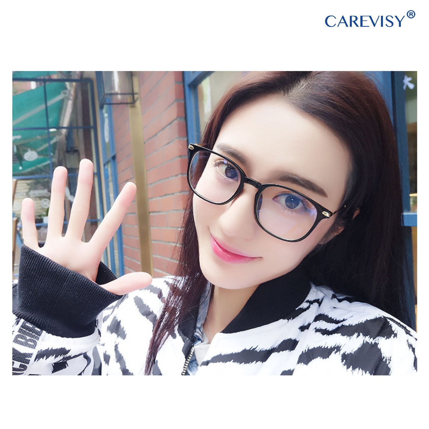 Trendy Anti Blue Light Glasses C6022