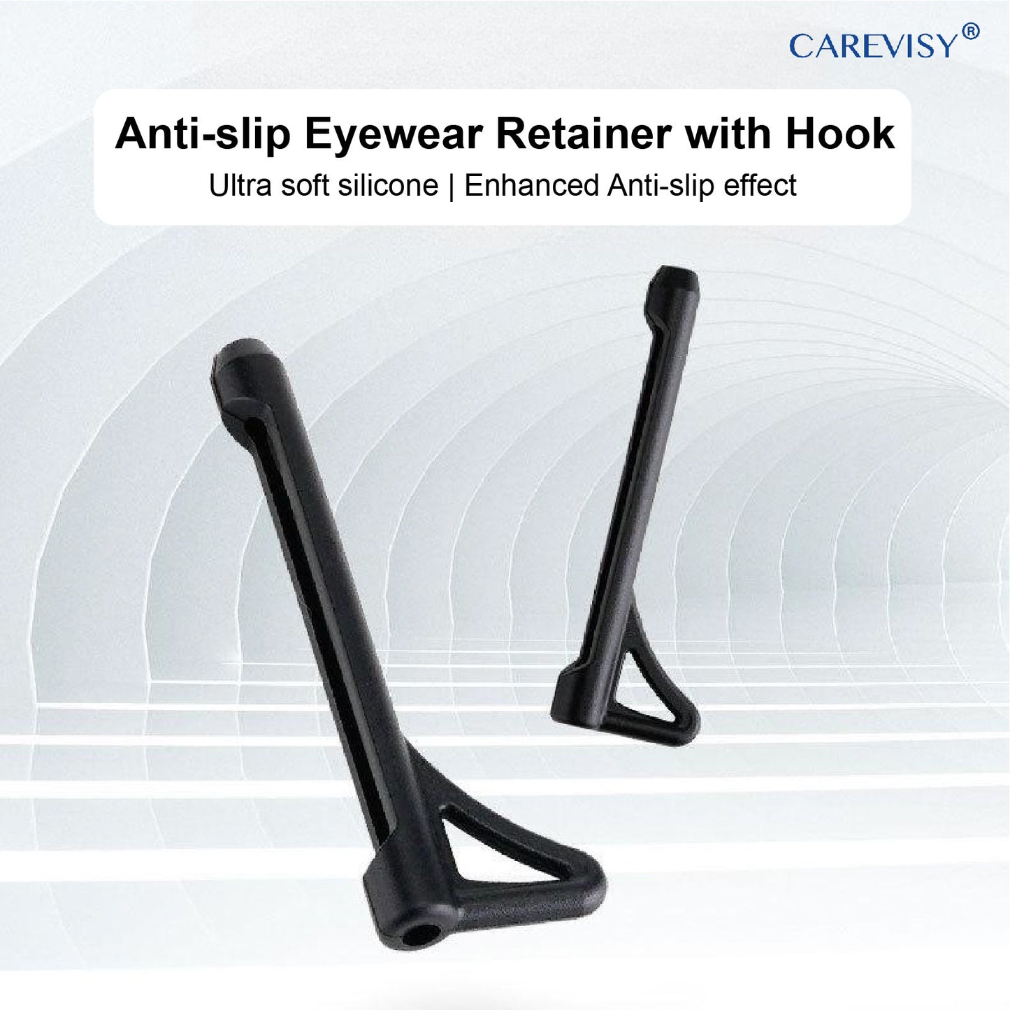 Sport Anti Slip Eyewear Retainer with Hook C6024