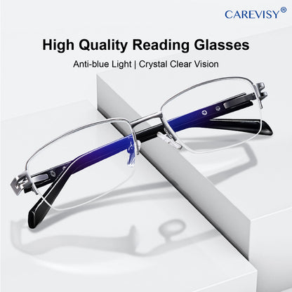 Elegant Anti-Blue Reading Glasses C6031