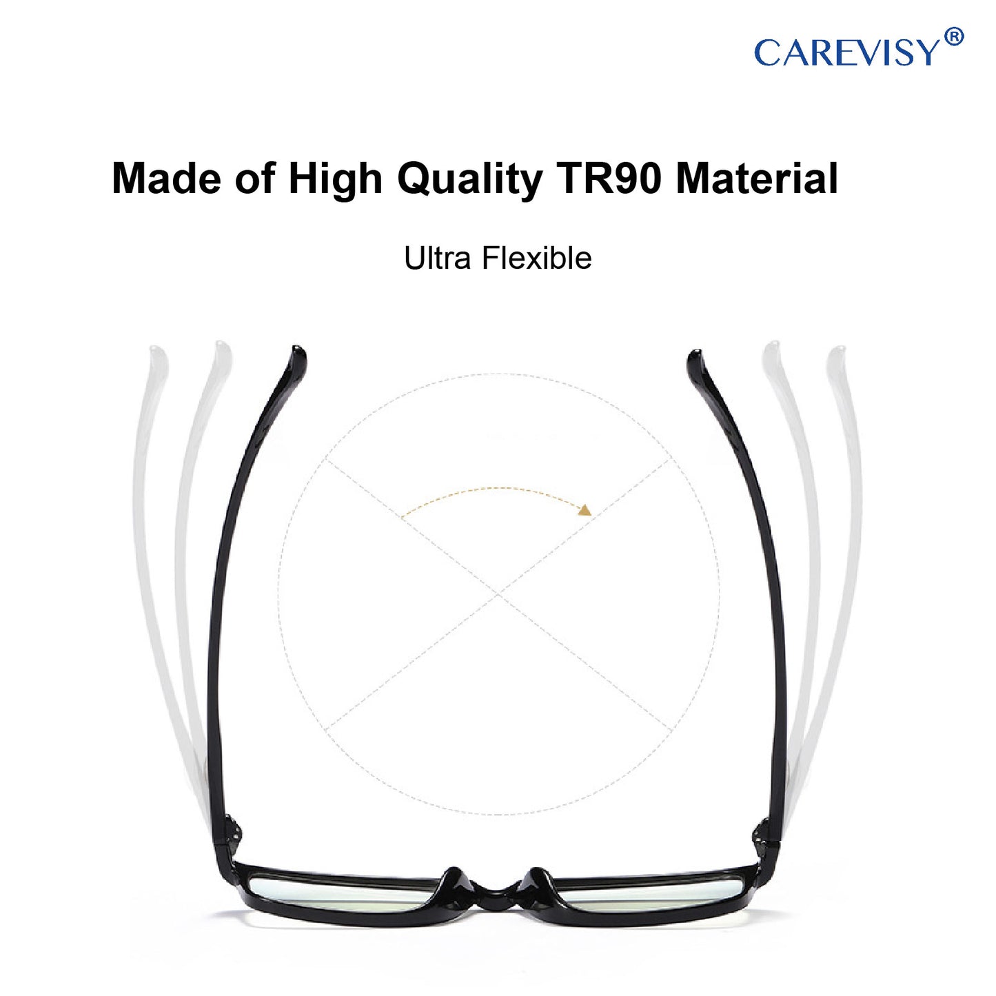 TR90 Anti Blue Light Glasses C6036