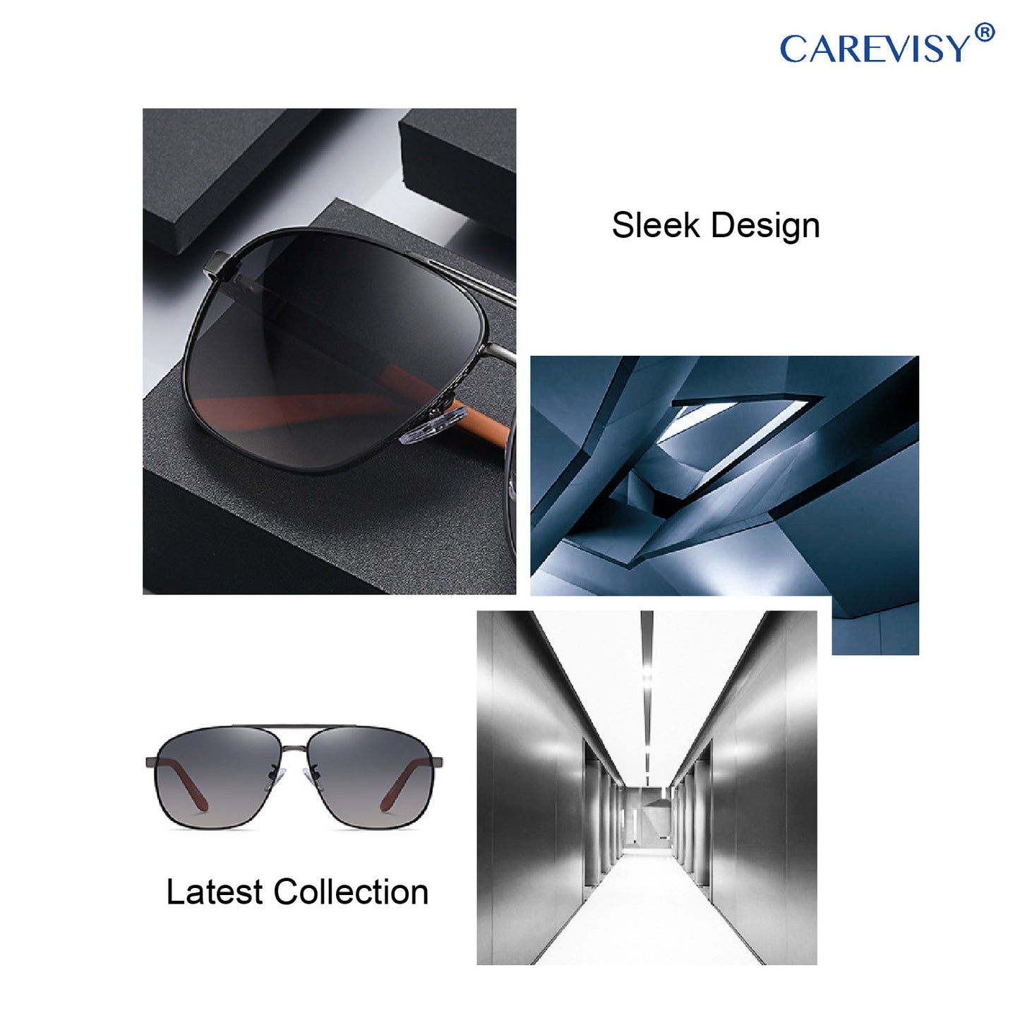 Premium Polarized Sunglasses C6039