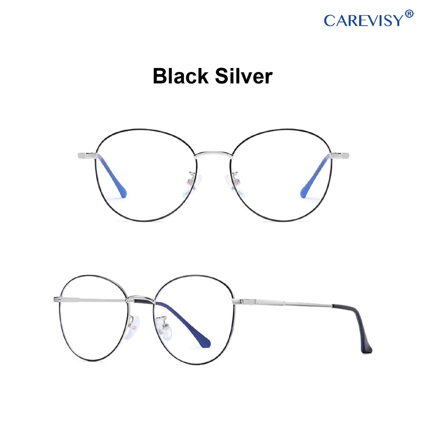 Trendy Anti Blue Light Glasses C6045