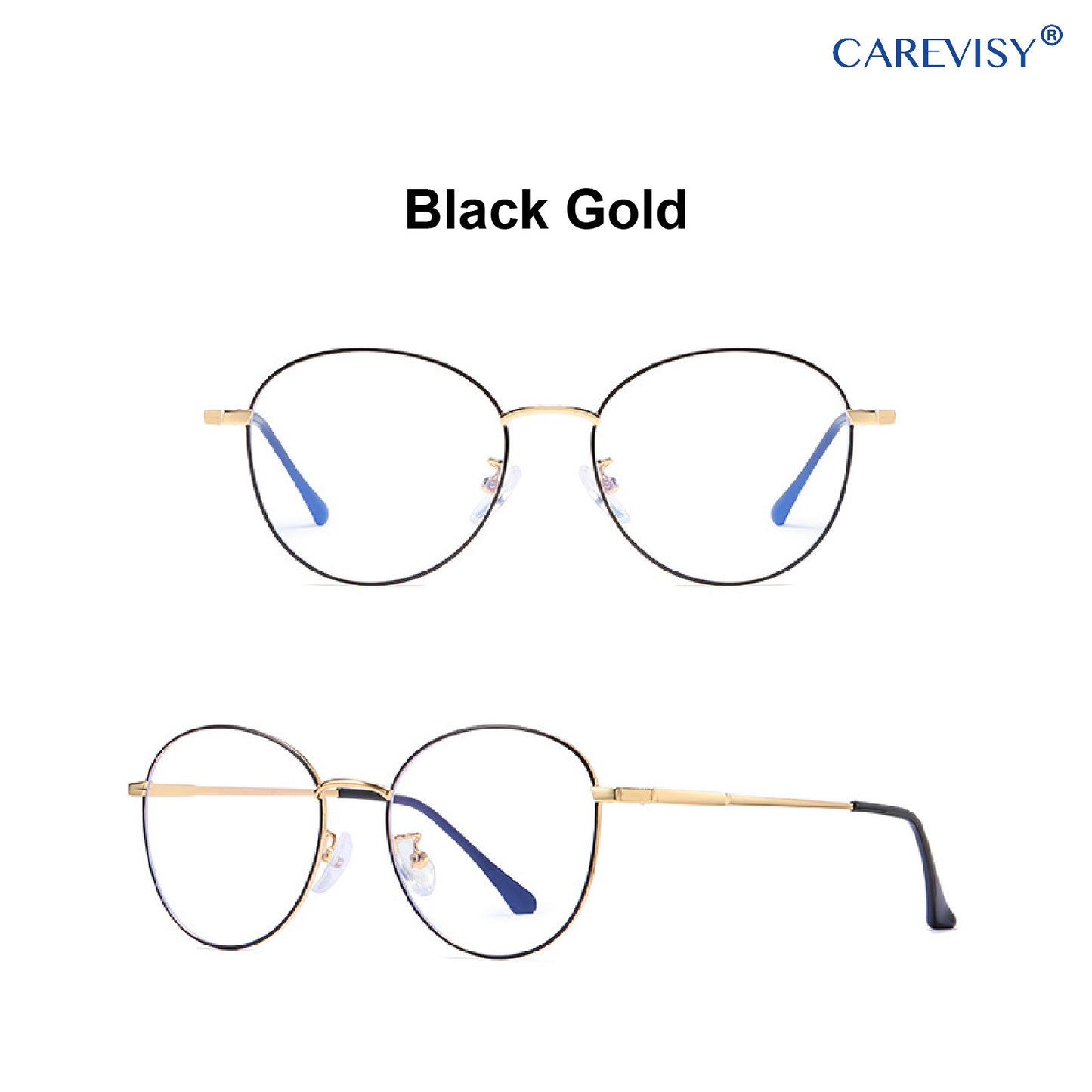 Trendy Anti Blue Light Glasses C6045