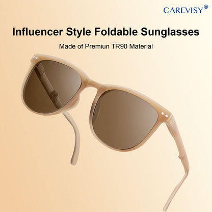 Influencer Foldable Polarized Sunglasses C6046