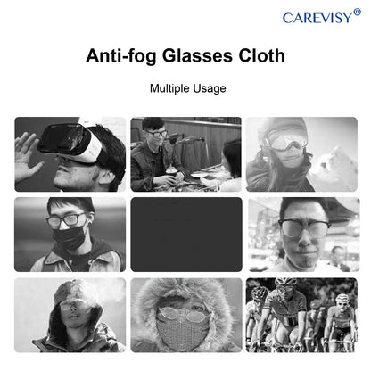 Anti Fog Glasses Cloth