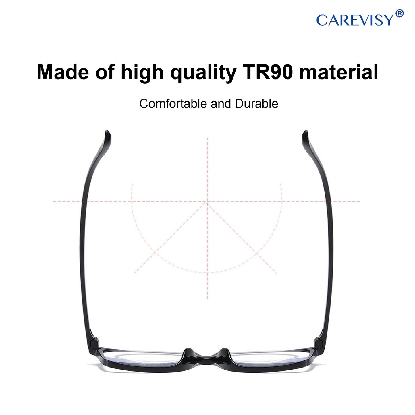 Flexible Anti-Blue Reading Glasses C6050