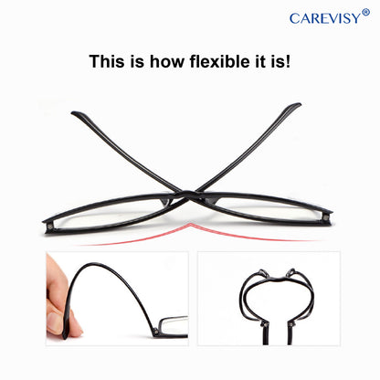 Flexible Anti-Blue Reading Glasses C6050