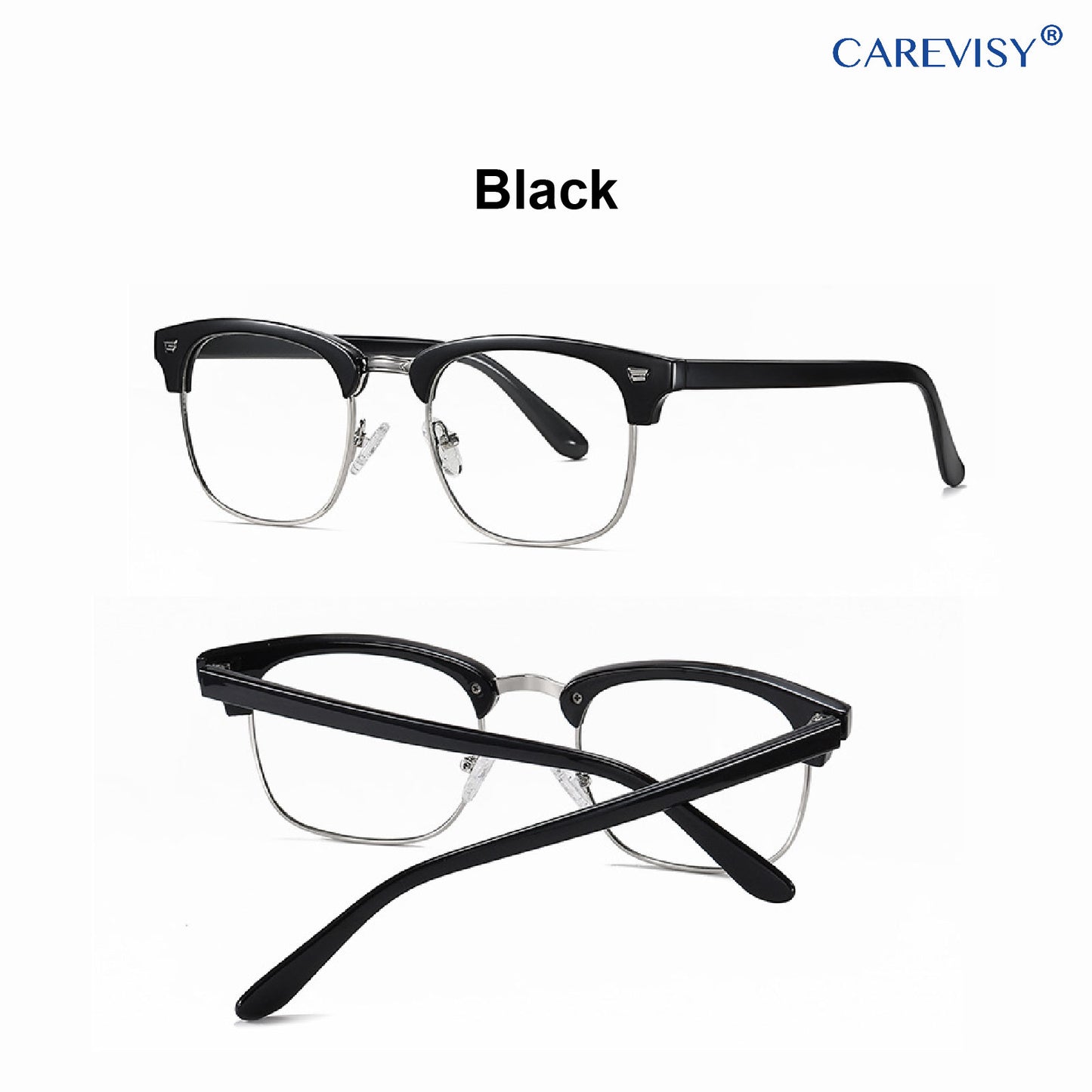 Photochromic Anti Blue Light Glasses Sunglasses C6051