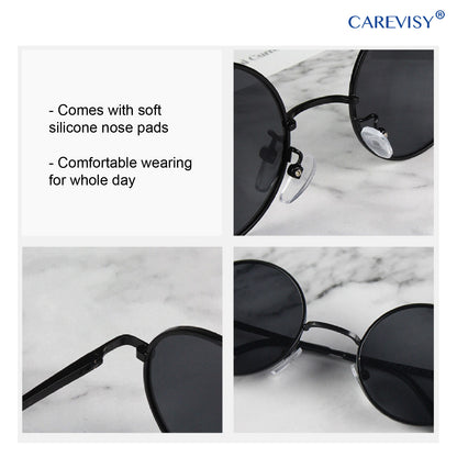 Retro Polarized Sunglasses C6052