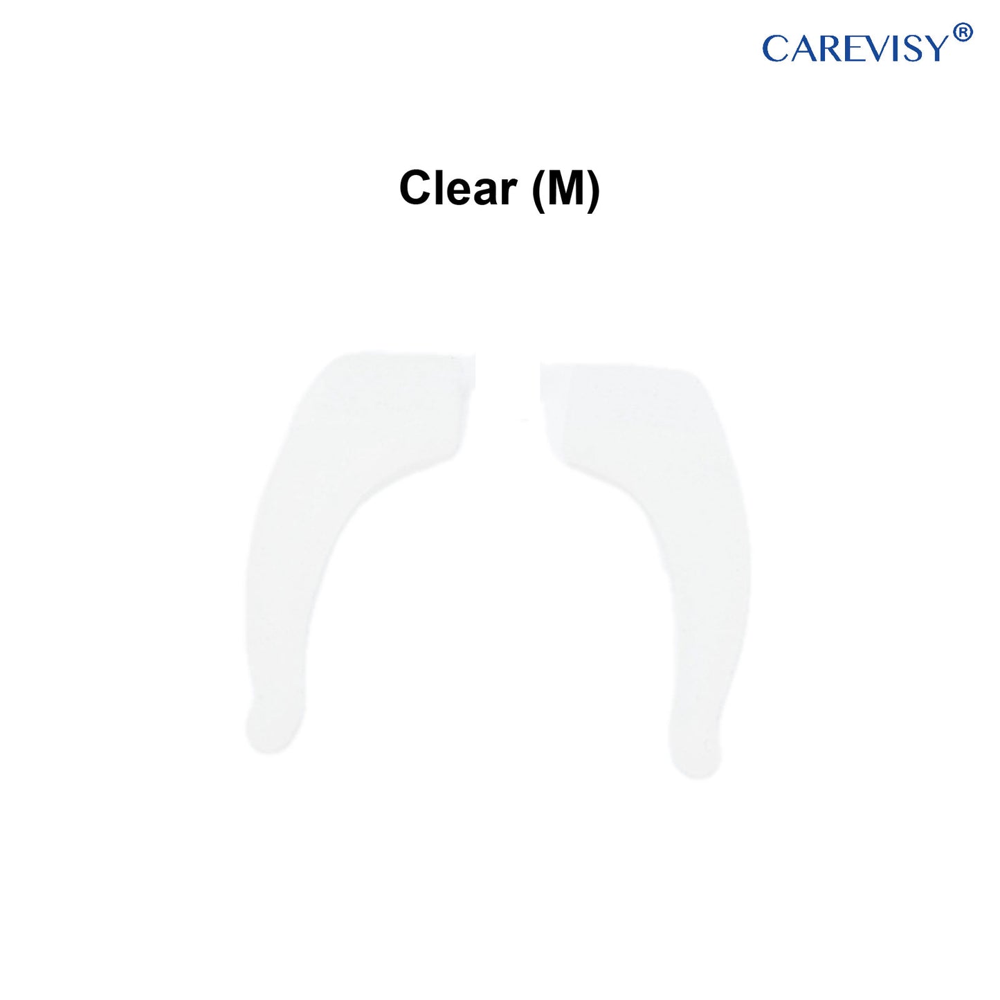 Silicone Anti Slip Eyeglasses Ear Hook C6056