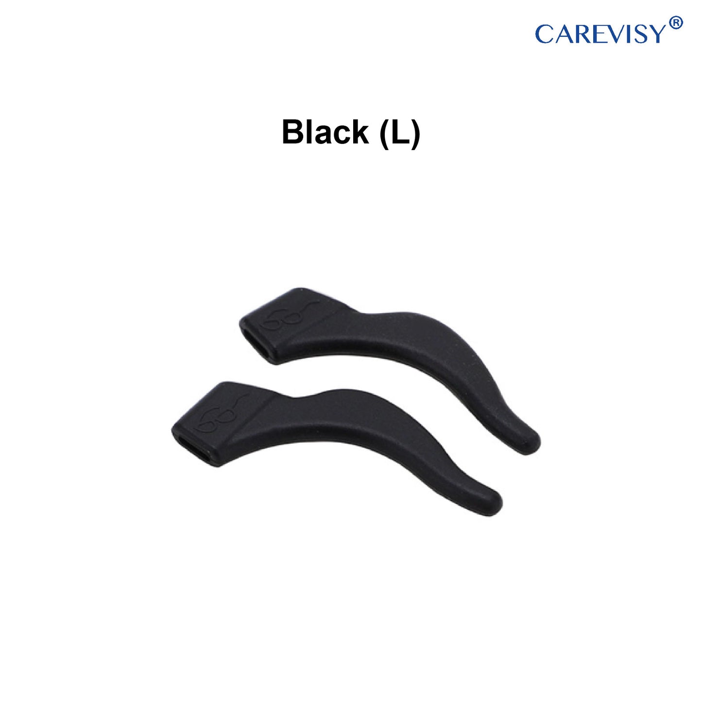 Silicone Anti Slip Eyeglasses Ear Hook C6056