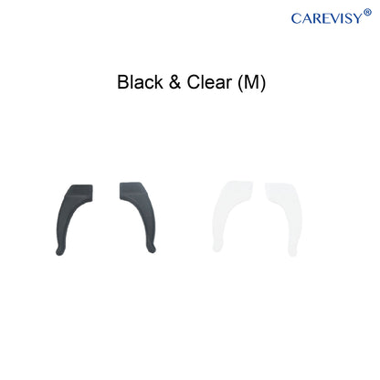 Silicone Anti Slip Eyeglasses Ear Hook C6056