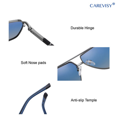 Trendy Polarized Sunglasses C6062