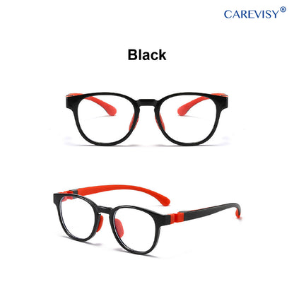 Silicone Anti-blue Light Glasses Kids C6070