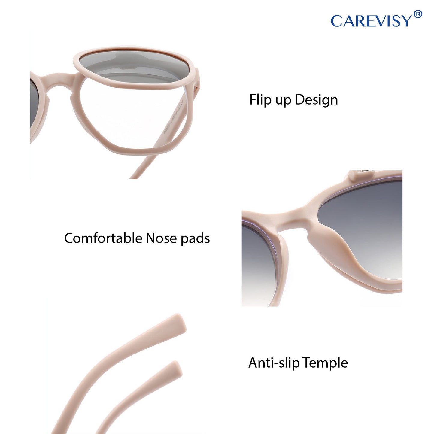 Flip Sunglasses C6073