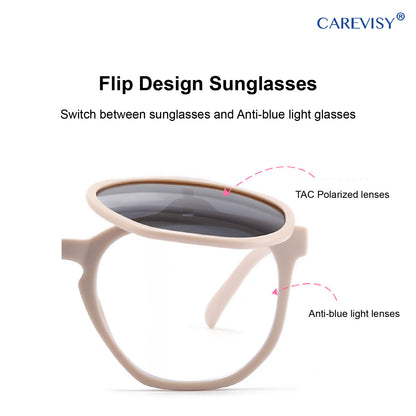 Flip Sunglasses C6073