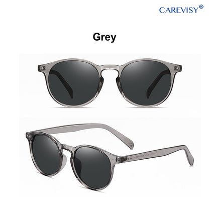 Retro Polarized Sunglasses C6074