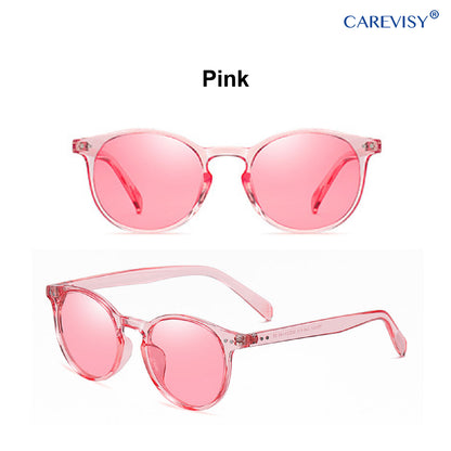 Retro Polarized Sunglasses C6074