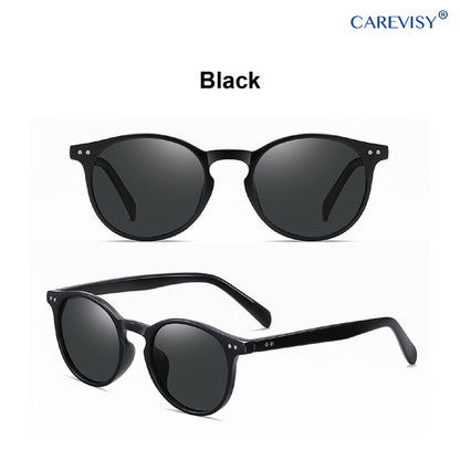 Retro Polarized Sunglasses C6074