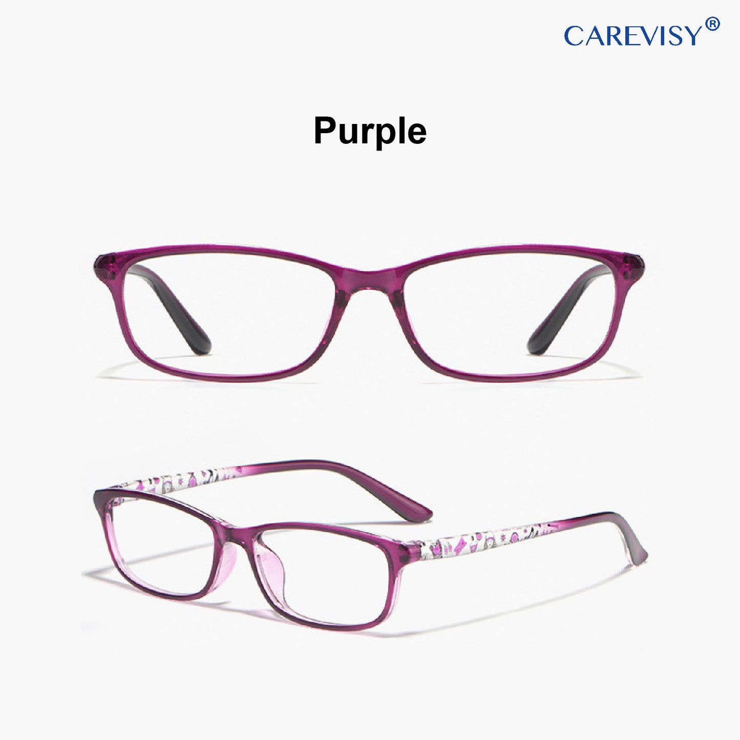 Fashion Anti-blue Light Reading Glasses C6077