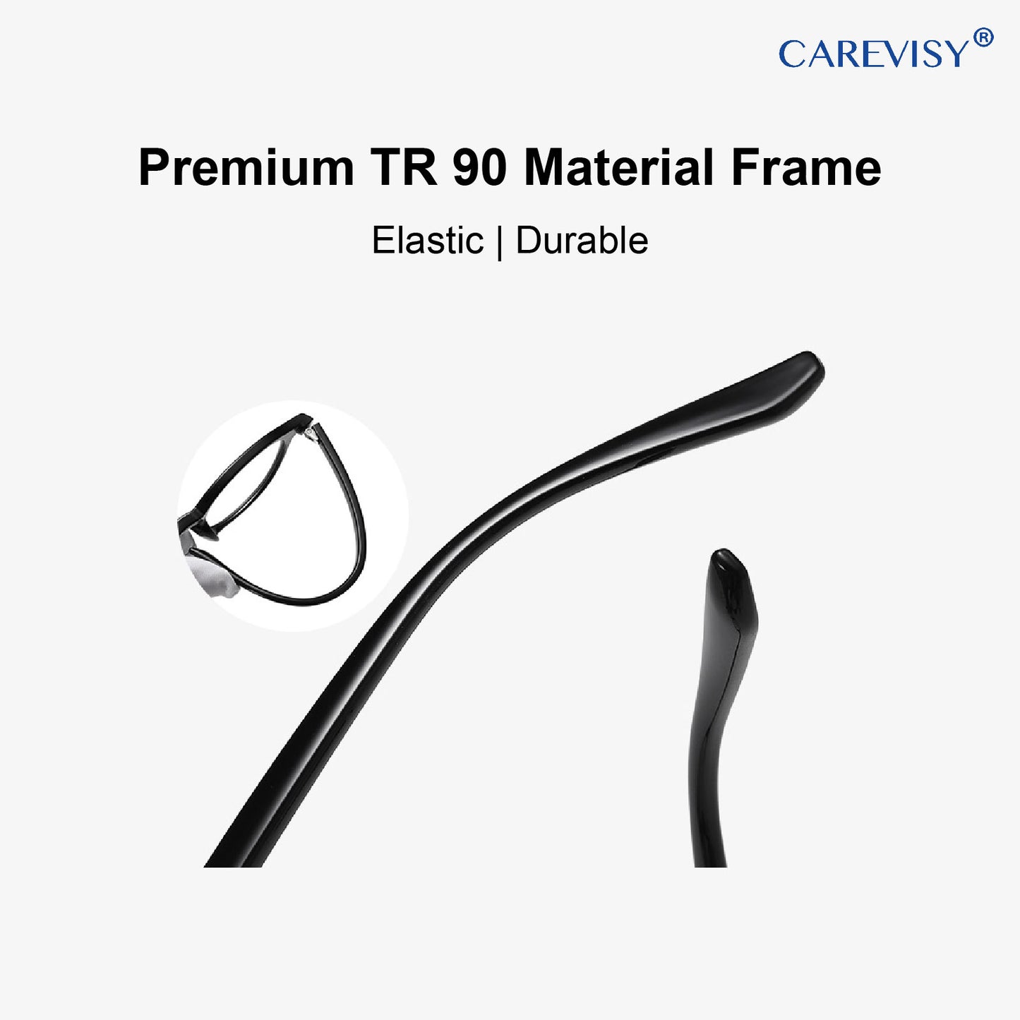 TR90 Anti Blue Light Glasses C6015