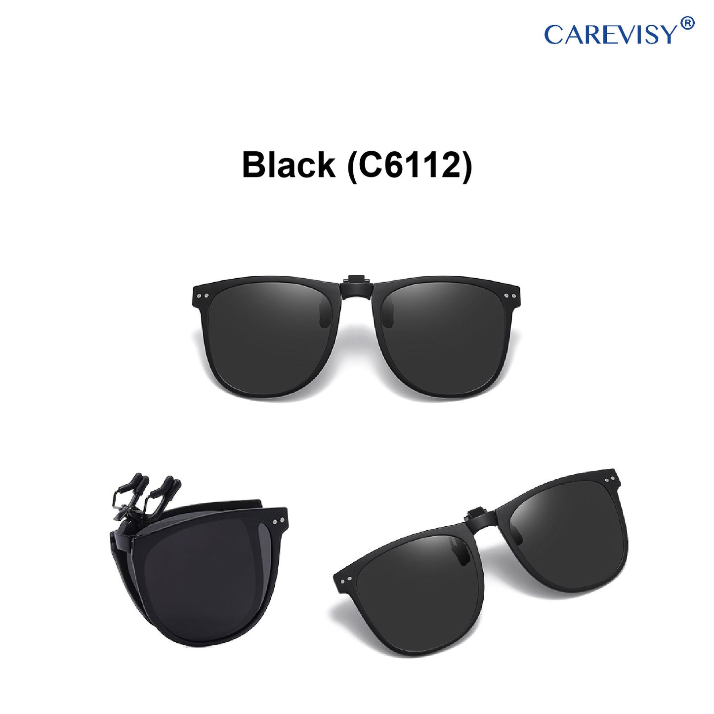 Clip-on Sunglasses C6112