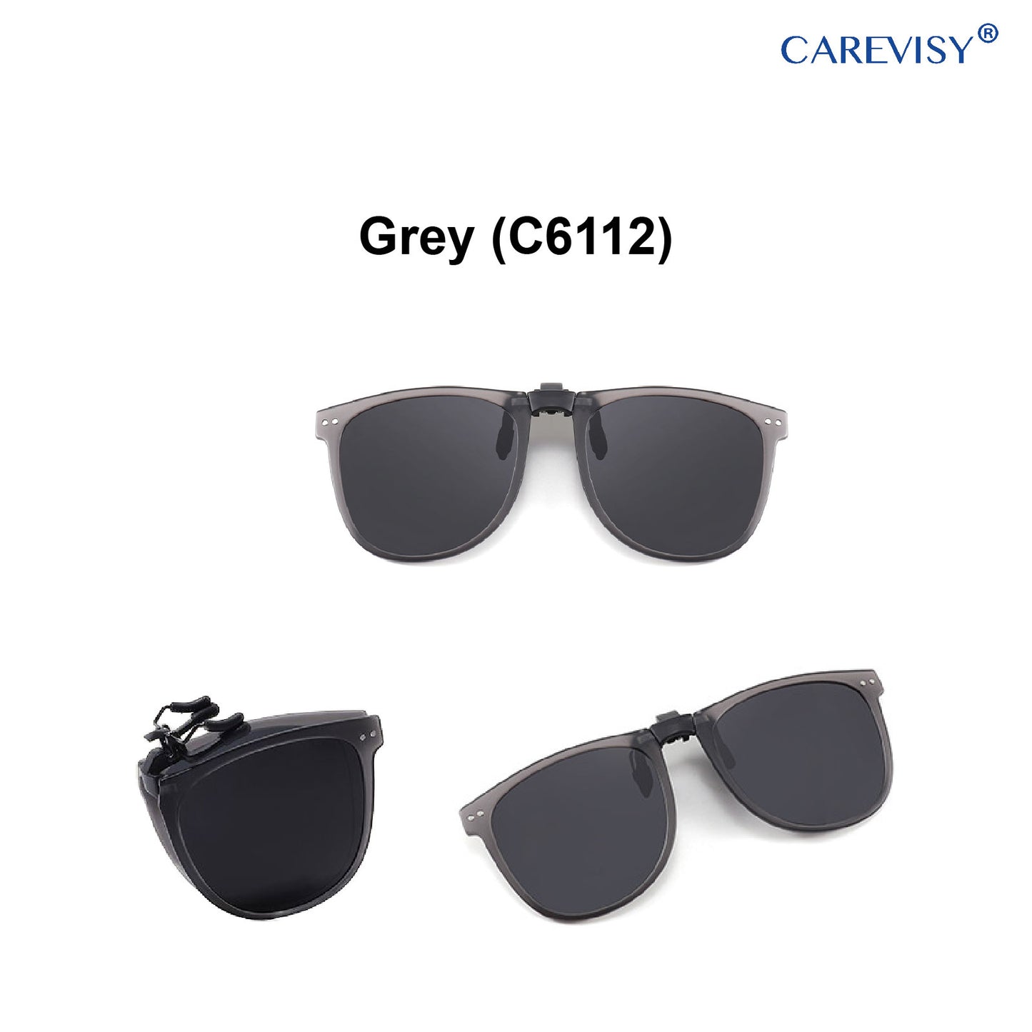 Clip-on Sunglasses C6112