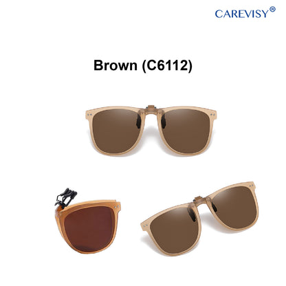 Clip-on Sunglasses C6112