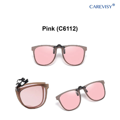 Clip-on Sunglasses C6112