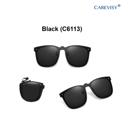 Clip-on Sunglasses C6112