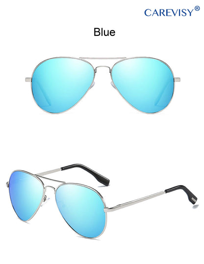 Aviator Polarized Sunglasses C6021